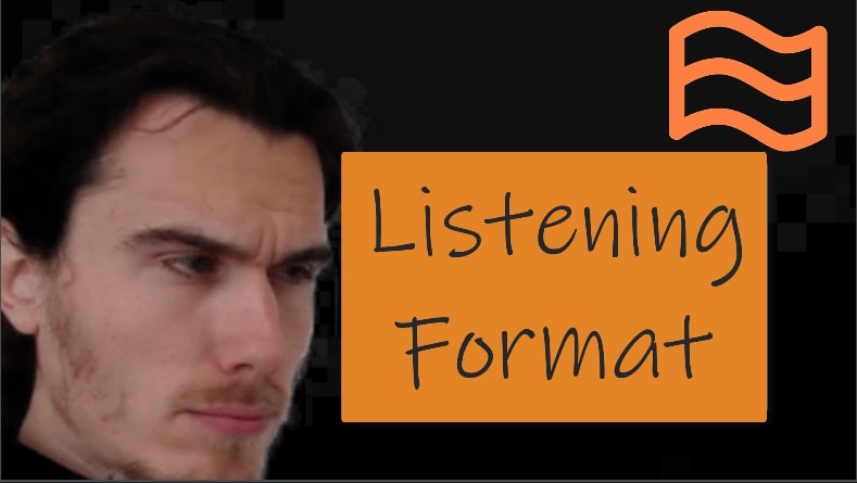 FCE listening exam format