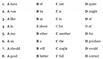 Exercises FCE | 5 Powerful Exercises For B2 First Exam