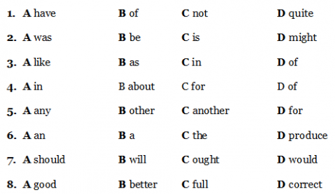 Exercises FCE | 5 Powerful Exercises For B2 First Exam