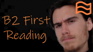 b2 first reading fce