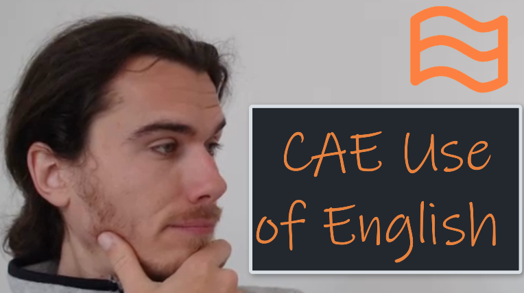 CAE Use of English