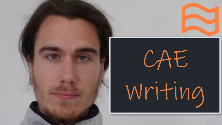 cae writing course