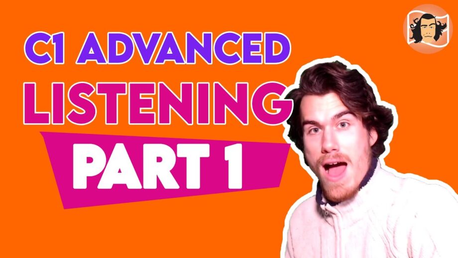 CAE Listening Part 1 Multiple choice Technique and Exercises