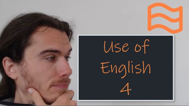 FCE Use of English Part 4