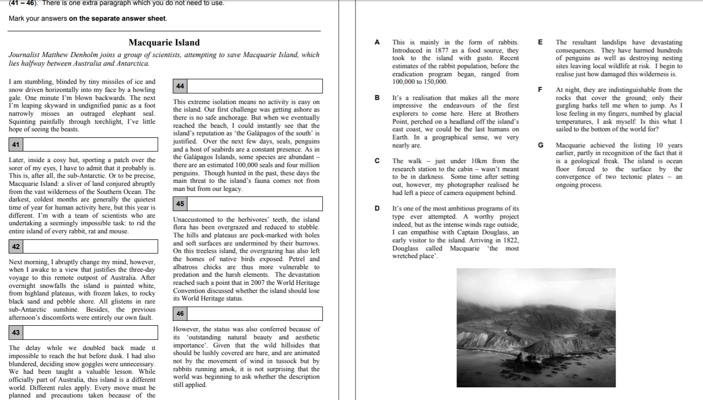 Cae Reading Part 7 Powerful Strategies For The C1 Advanced Exam